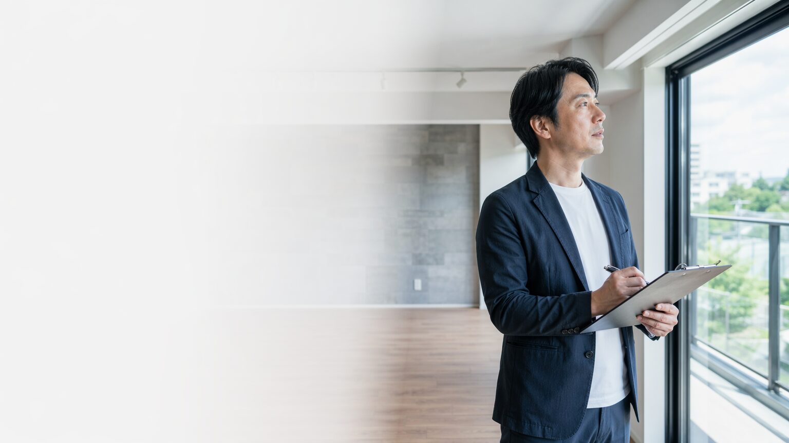 アイキャッチ：一級建築士による内見チェック